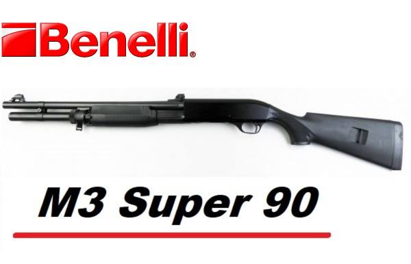 Benelli M3 Super 90 € 840
