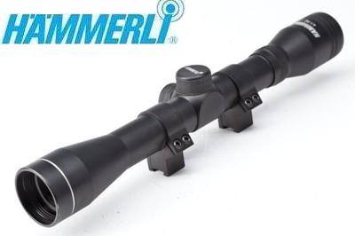 Hammerli riflescope 4 x 32