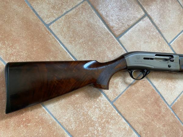 Vendo Beretta al 391 greystone canna 70