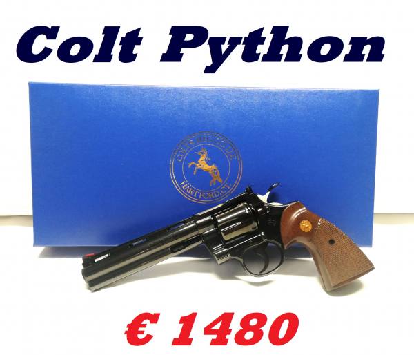 Colt Pyrthon