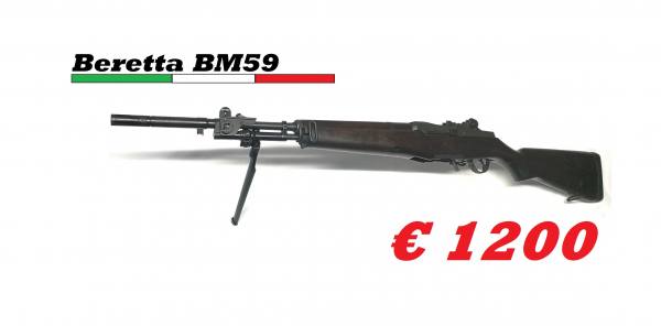 Beretta BM 59 in 308W
