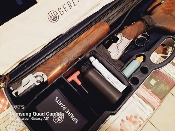 CEDESI BERETTA DT11 TRAP