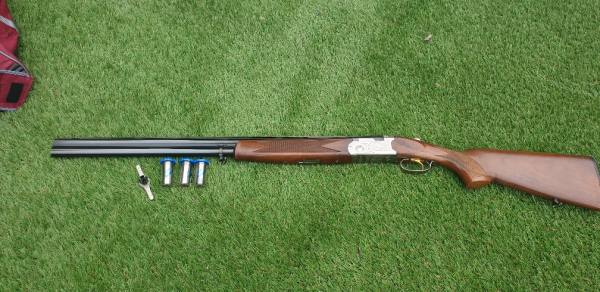 Beretta Silver Pigon