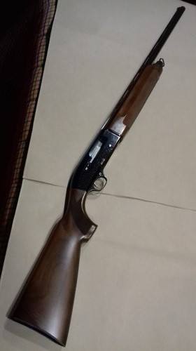 CEDO BERETTA A 302 CAL. 12, CANNA CM. 67, 3 STELLE, FORATA 18,3, LEGNI NUOVI, OTTIME CONDIZIONI