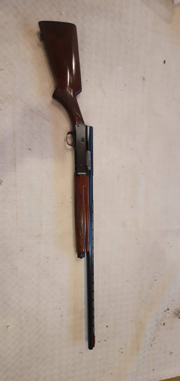 Browning FN 12