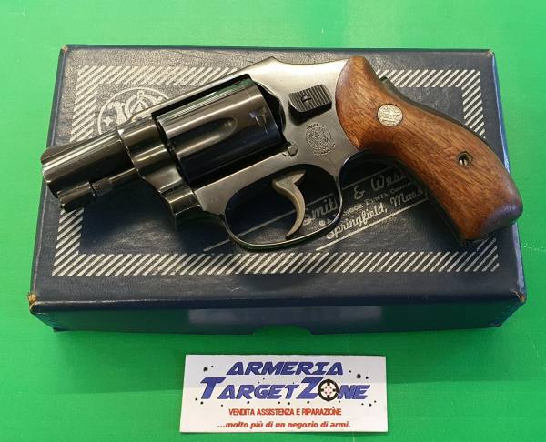 Revolver Smith & Wesson Mod. 40 Centennial Cal.38 Special