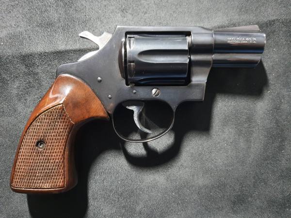 occasione Revolver 38 Sp. 6 colpi Colt Detective Special