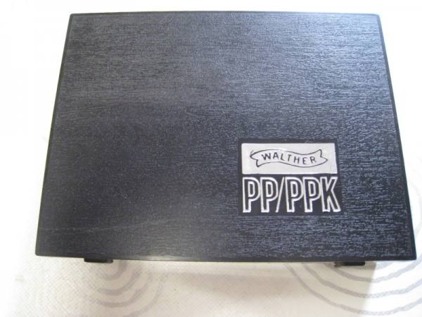 Scatola per Walther  PP/PPK