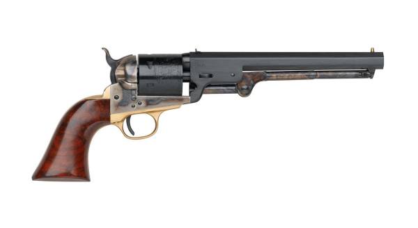 Cerco revolver Uberti 1851 Navy Richards conversion