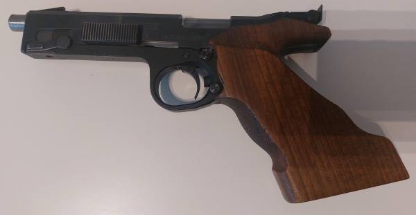 Pistola FAS CF603 calibro 32wc