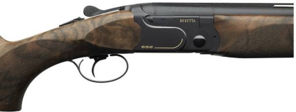 Fucile Beretta 692 Trap Black Edition PARI AL NUOVO