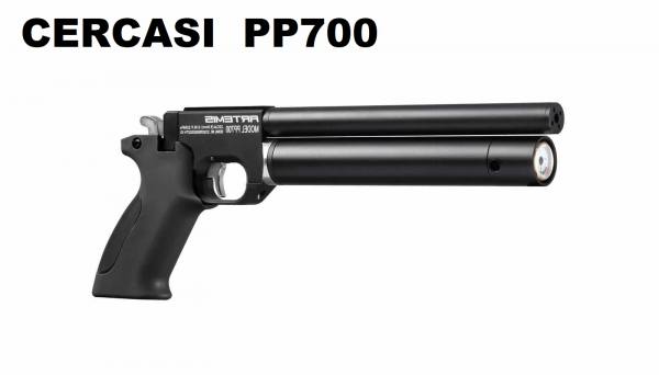Cerco pistola PP700 Artemis