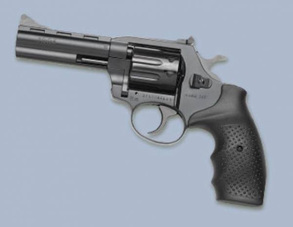 Vendo Revolver Alfa Proj 241 Cal . 22 lr