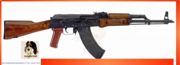 Kalashnikov ak 47 originale russo