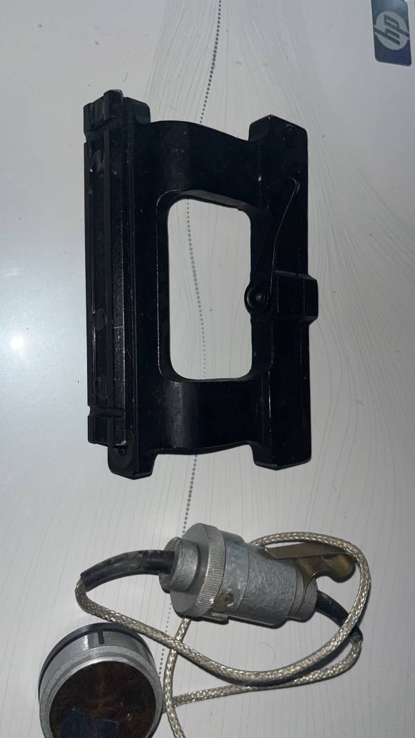 Slitta porta ottica russa Kalashnikov