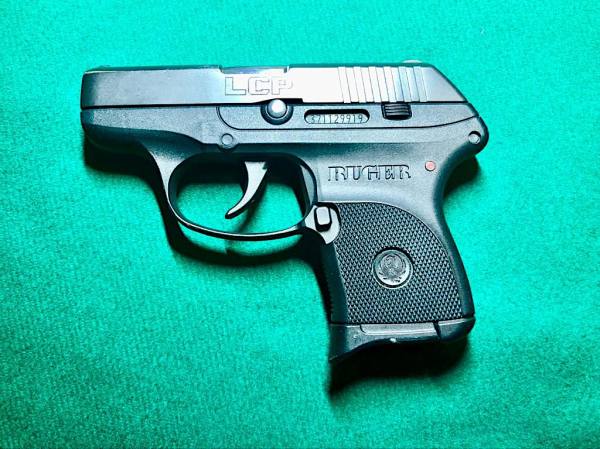 CEDO pistola RUGER LCP