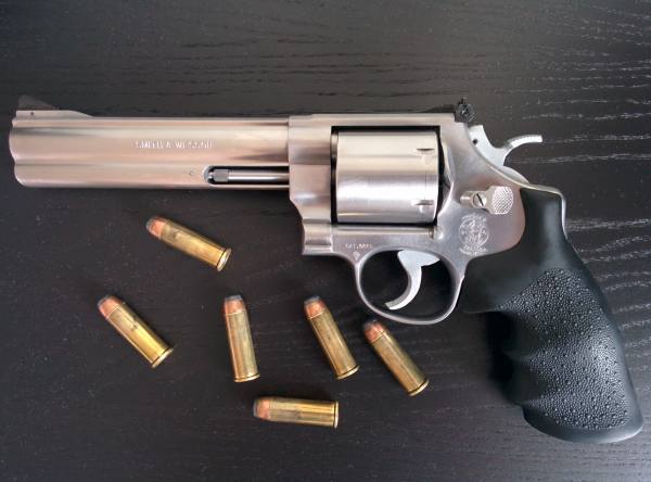 Revolver Smith & Wesson 629 Classic Hunter