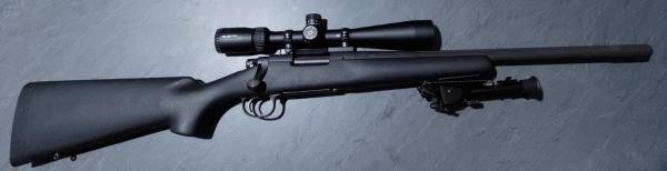 Remington Mod. 700 SPS (Special Purpose Synthetic) Tactical HB cal.308W
