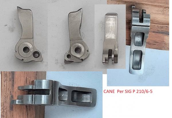 CANE per SIG P 210/5-6
