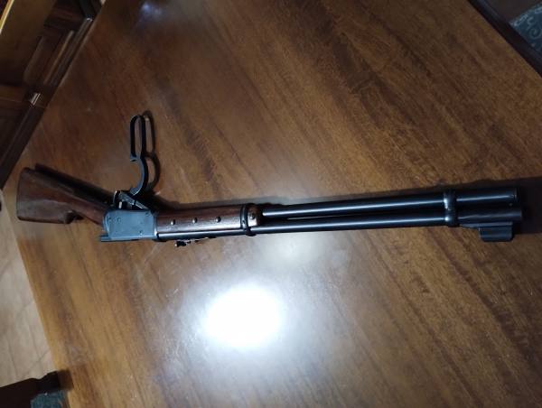 Vendo carabina winchester mod.94 cal. 44 magnum