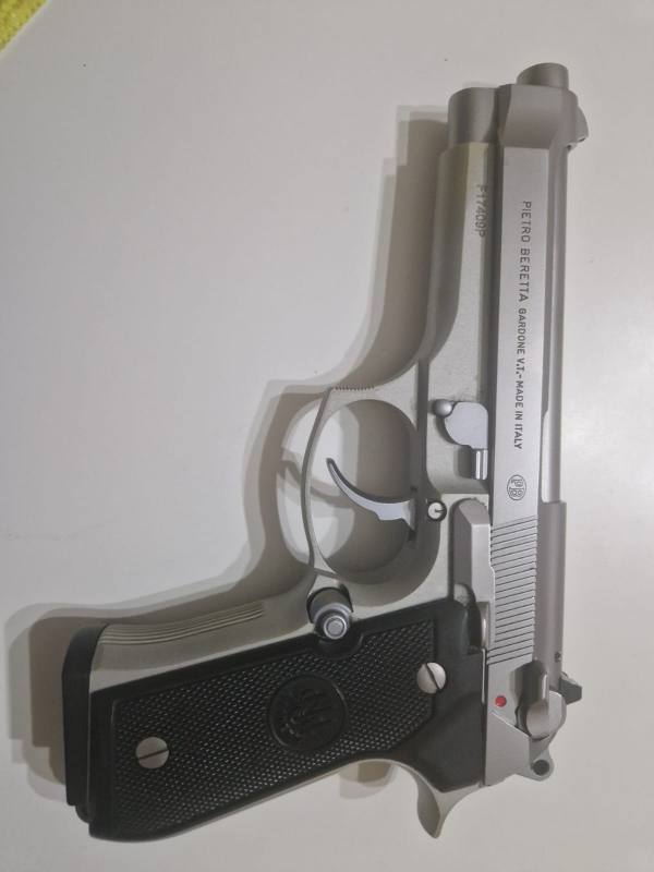Pistole - Beretta 98 FS 9x21 IMI INOX 9x21mm IMI