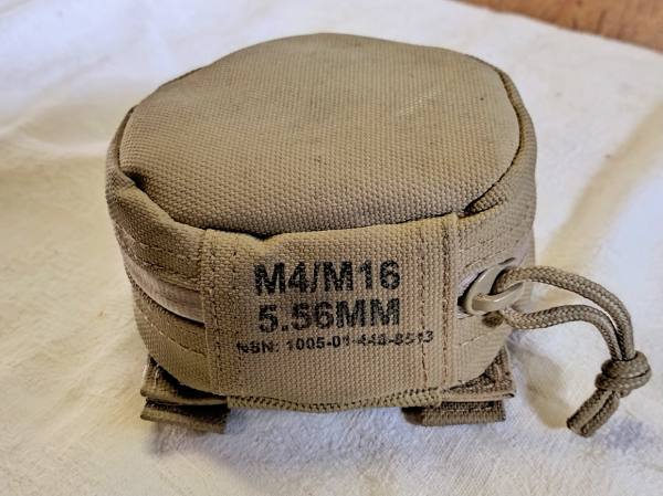 -KIT di pulizia M4/M16 .5,56 mm originale