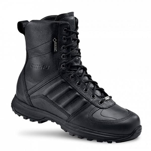 Scarponi CRISPI S.W.A.T.  EVO GTX BLACK taglie 42-43-44-45-46