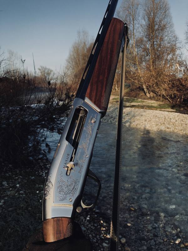 Browning Maxus Ultimate Partdriges Usato