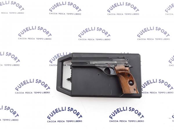 #498 Pistola semiautomatica Beretta Cal 22 LR modello 76