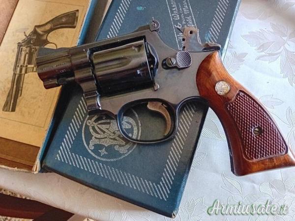revolver ,smith wesson. 38 special