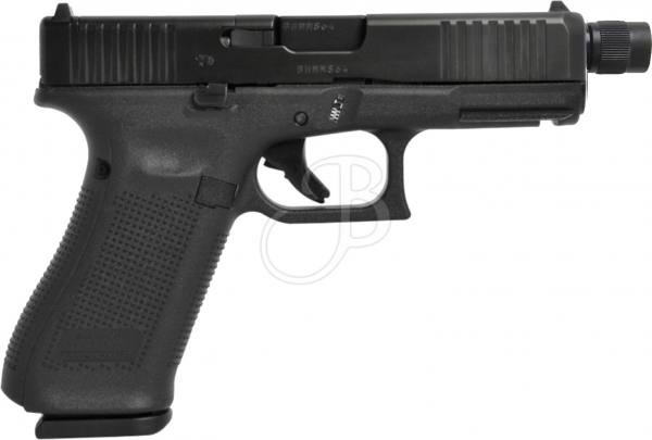 Pistola semiauto Glock 45 FS MOS FTO Cal 9x21 (NUOVA)