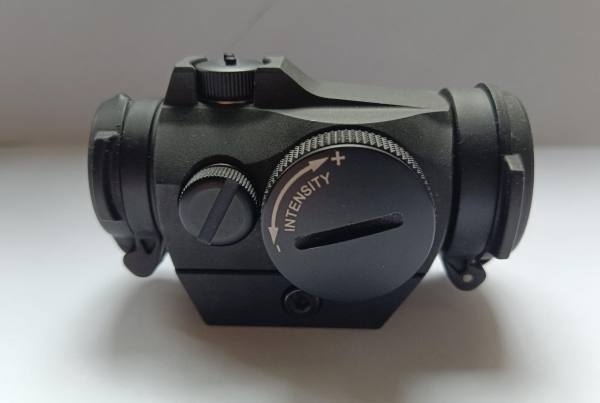 Punto Rosso AIMPOINT Micro H2