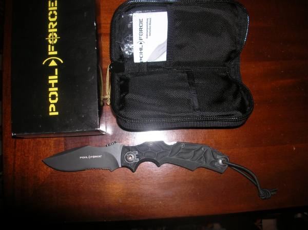 vendo pohl force alpha one