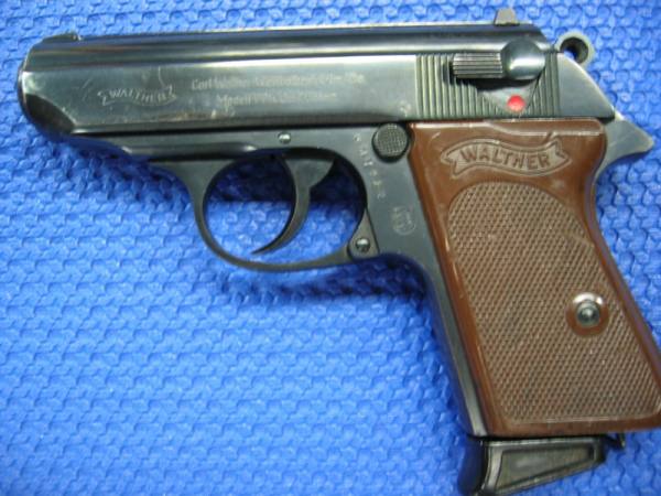 Walther PPK S