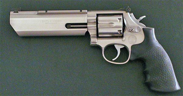 Smith & Wesson Performance Center "Competitor" 686