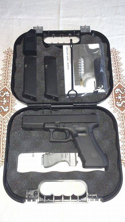 Glock 22 .40 Smith & Wesson di Quarta generazione NUOVA