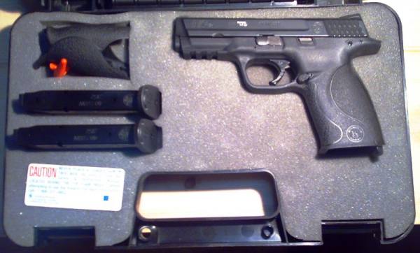 SeW MP40
