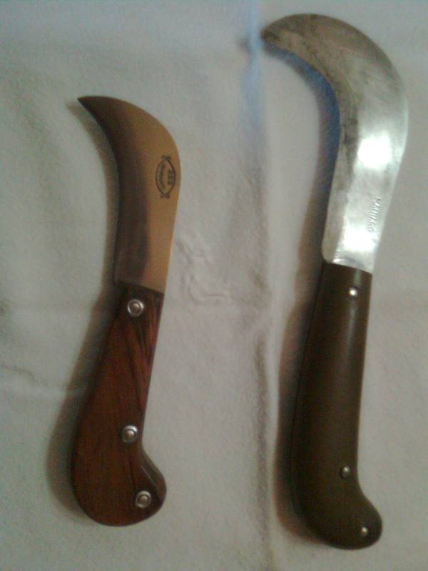 collezione coltelli caccia