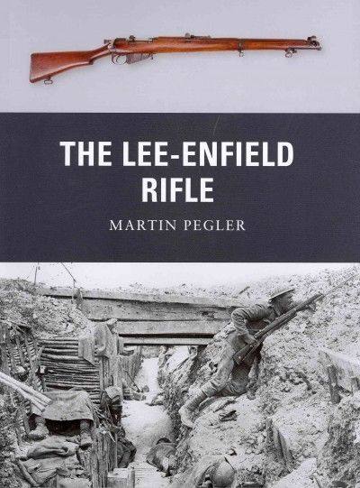 Il fucile ex ordinanza Lee Enfield libro