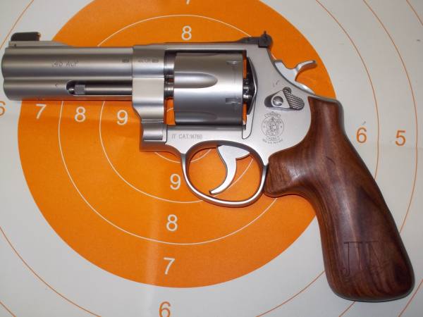 SMITH & WESSON & 625 Jerry Miculek