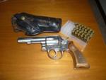 revolver Smith & Wesson cal. 38
