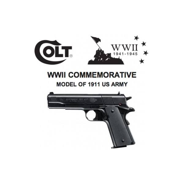 COLT 1911 WWII COMMEMORATIVE