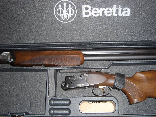 Beretta 682Gold Trap