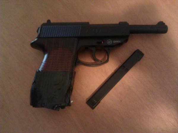 pistola co2 pk38 maures