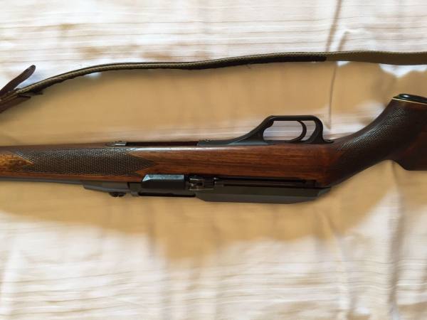 Heckler & Koch mod. 770 .308 Winchester
