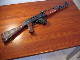 AK 47 DDR, AK 47 DDR SPORTIVO,