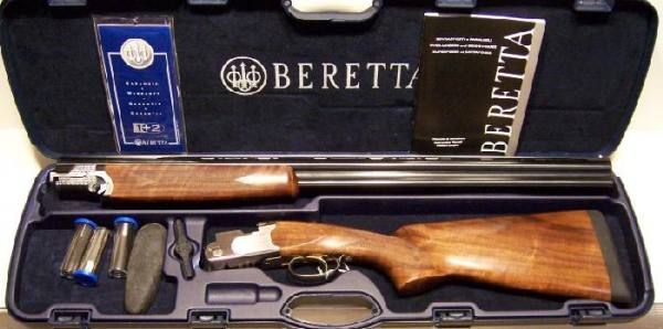 Beretta 686 withe onyx cal. 12