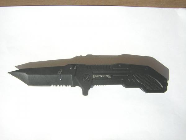 Coltello Browning Tactical