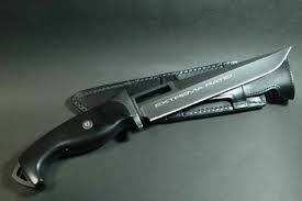 CERCO coltello extrema ratio dobermann K1