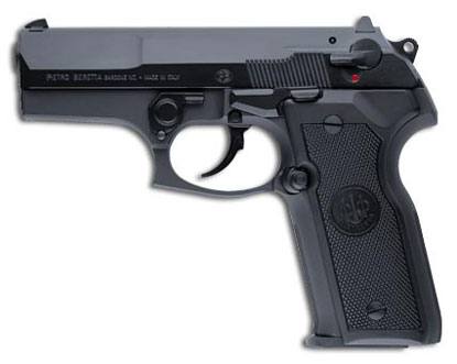 vendo pistola marca beretta modello 8000 cougar f cal 9x21